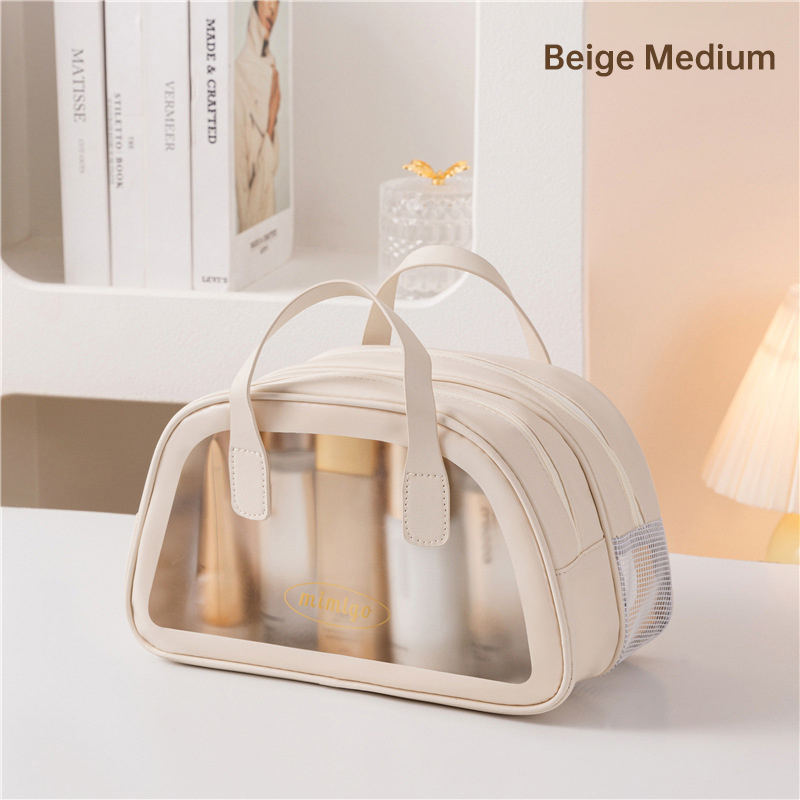 M beige
