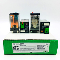 Relais électronique RXM 12A, livraison gratuite, relais électronique AC230V