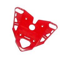 Service OEM personnalisé de précision moulage sous pression pièces de rechange en acier inoxydable en métal automatique panneaux de moto panneaux extérieurs de carrosserie pour moto