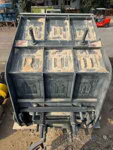 Máquina de Mineração Usada, Britador de Impacto Usado PF1620, Máquina de Mineração de Segunda Mão - Product Image 5