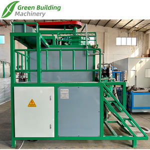 Polystyrene Machine EPS Brick Machine Shape Moulding Machine - Product Image 3