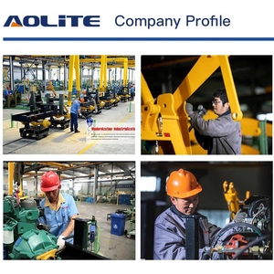 AOLITE New Chinese 2ton Shovel Compact Articulating Hydraulic Zl20 <strong>Wheel</strong> <strong>Loader</strong> European Cummins Engine 4 <strong>Wheel</strong> Front End <strong>Loader</strong> - Product Image 2