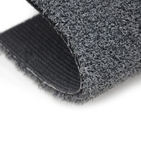 Tapis de golf en gazon artificiel souple de 15 mm, résistant, avec trous de drainage, stable aux UV, réaliste, pour intérieur, extérieur, jardin