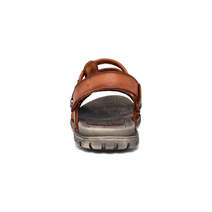 <span class=keywords><strong>Sandalias</strong></span> de playa con correas <span class=keywords><strong>cruzadas</strong></span> para <span class=keywords><strong>hombre</strong></span>, zapatillas de ocio, chanclas vintage de verano - Product Image 5