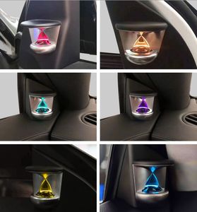 Para Mercedes CLS/E/GLE/GLS/GL/ML-Class W218/W166, 12 Colores, Tweeter con Luz Ambiental, Actualización de 3 Colores a 12 Colores, W218 W212 - Product Image 6