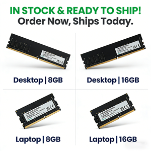 Memoria RAM DDR4 de 16 GB para Portátil y Ordenador de Escritorio, 16 GB, 8 GB, 3200 MHz, 2666 MHz, 2400 MHz, PC4, Memoria Sodimm para Portátil - Product Image 2