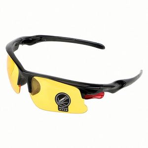 Gafas de Visión Nocturna para Hombre y Mujer, Gafas de Sol con Protección UV400 Antideslumbrantes para Conducir - Product Image 6