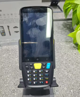 Colector de Datos PDA Resistente Chainway MC62 con Android 13, Escáner 1D y 2D de 4 Pulgadas, Lector Portátil Android