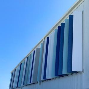 Colorants en oxyde d'aluminium de qualité supérieure, ml, idéal pour un mur de construction bâtiment en extérieur avec une excellente résistance à la lumière et aux intempéries - Product Image 2