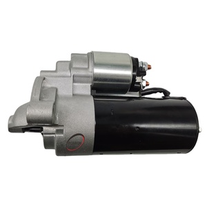 มอเตอร์สตาร์<span class=keywords><strong>ท</strong></span>ใหม่เอี่ยมสำหรับ Tata F002G20568 F.002.G20.568 12V 2.2KW 9T - Product Image 3