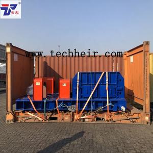 Preparação de Carvão Vegetal Triturador de carvão Triturador de Rolo Aplicável Para Subterrâneo - Product Image 2