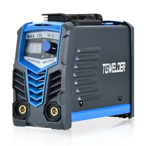 Taizhou Mma 120 Lasmachine Inverter Lasmachine Draagbaar Te Koop