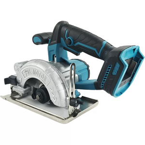 <span class=keywords><strong>Scie</strong></span> <span class=keywords><strong>circulaire</strong></span> <span class=keywords><strong>mini</strong></span> portable sans fil, qualité industrielle, <span class=keywords><strong>pour</strong></span> bois, <span class=keywords><strong>carrelage</strong></span> et pierre, bricolage, moteur sans balais, batterie lithium-ion - Product Image 1