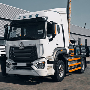 Camión Tractor HOWO NX 4x2 400HP 430HP Nuevo, Transmisión Manual, <span class=keywords><strong>en</strong></span> <span class=keywords><strong>Venta</strong></span> a Nivel Mundial - Product Image 6
