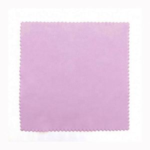 Paño de Limpieza Multiusos de Gamuza Reutilizable Personalizado al por Mayor, Antivaho y de Secado Rápido - Product Image 4