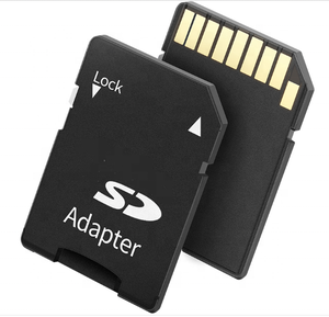 Lecteur de cartes mémoire adaptateur TF vers MS/<span class=keywords><strong>SD</strong></span>, convertisseur <span class=keywords><strong>SD</strong></span> vers <span class=keywords><strong>Compact</strong></span> Type I - Product Image 1