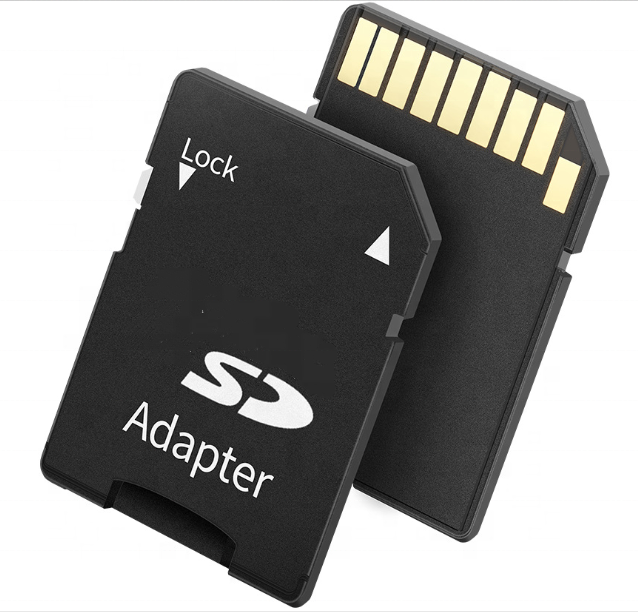 TF to MS / SD Memory Card Reader Converter Adapter SD to Compact Flash Type I
