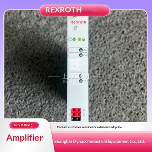 บอร์ดแอมพลิฟายเออร์ VT-VRRA1-527-20/V0/2STV สำหรับเครื่องฉีดพลาสติก/เครื่องหล่อขึ้นรูป/แท่นทดสอบ ผลิตในประเทศจีน - Product Image 5