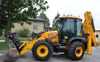 JCB 4CX d'occasion de haute qualité à vendre, JCB rétrocaveuse d'occasion en Chine Rétroexcavateur JCB 3CX 4CX en stock à vendre
