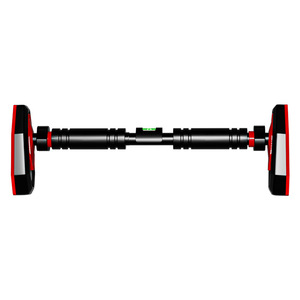 <span class=keywords><strong>Barre</strong></span> de <span class=keywords><strong>gymnastique</strong></span> d'intérieur pour la maison, entraîneur de tractions, équipement d'exercice sans perçage, <span class=keywords><strong>barre</strong></span> simple à fixer sur la <span class=keywords><strong>porte</strong></span>, grande capacité - Product Image 1