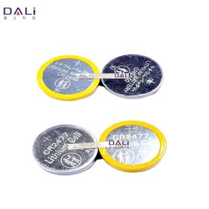 Литиевая кнопочная батарейка CR450 <span class=keywords><strong>SC</strong></span> оптом напрямую с завода, 3.0В, CR2450, 600мАч/630мАч, тип «монета», для GPS-трекера - Product Image 6