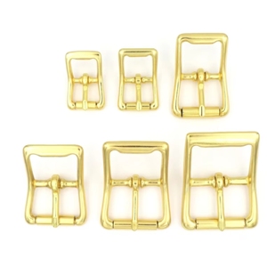 Polished Brass Snap <b>Hook</b> Bulk Packing Corrosion Resistant Personalized Designs Logo Application - Product Image 1