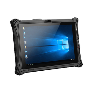 Em-i10j 10.1 Inches 4g Lte Industrial Computer Q10p Em-i10j Heavy Duty Tablet - Product Image 1