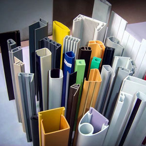 L'extrusion en forme de U meurt PVC PP PMMA <span class=keywords><strong>PC</strong></span> profil plastique Upvc <span class=keywords><strong>pour</strong></span> la construction et le moulage - Product Image 1