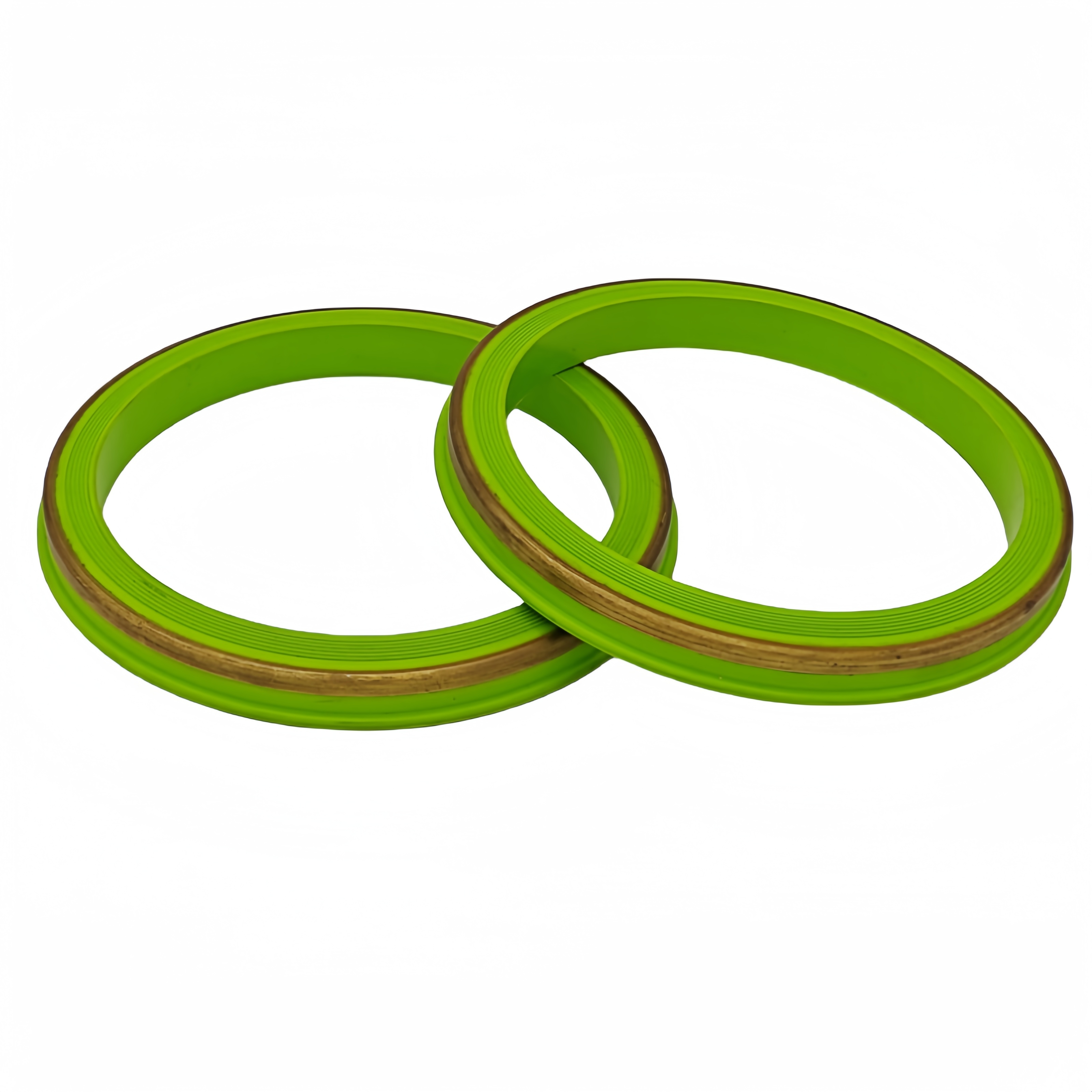 สีเขียว