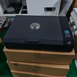 Nuova Stampante DTF Manuale con Funzioni Digitali Automatiche Compatibile Epson <span class=keywords><strong>Dimensioni</strong></span> di Stampa <span class=keywords><strong>A3</strong></span> A1 <span class=keywords><strong>A4</strong></span> Garanzia Inchiostro Pigmentato 1 Anno - Product Image 3