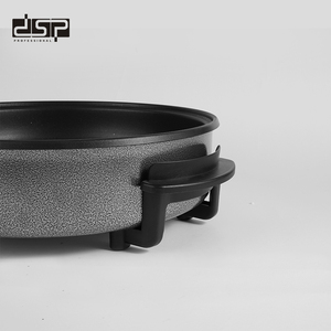 DSP 电煎锅 1500W 带玻璃盖，不粘涂层，可调节温度 - 专业级 - Product Image 2