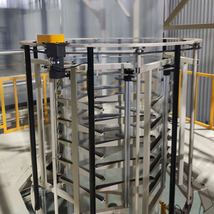Machine <span class=keywords><strong>de</strong></span> <span class=keywords><strong>production</strong></span> <span class=keywords><strong>de</strong></span> films plastiques, 3 couches, automatique, vente directe d'usine - Product Image 5