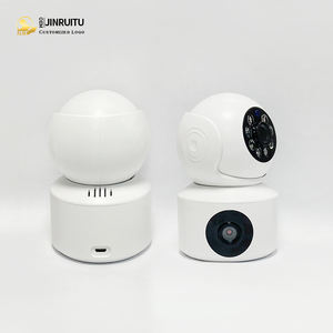 64GB Double Caméra WiFi PTZ IP Caméras de Sécurité Double Objectif 2.4Ghz Signal Intérieur Extérieur Surveillance Offre Spéciale <span class=keywords><strong>Maison</strong></span> Garde 2025 - Product Image 1