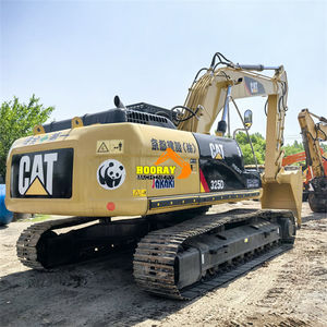 Excavatrice à chenilles CAT 325DL d'occasion de 25 tonnes pour sites d'excavation, machine de terrassement Caterpillar du Japon à vendre - Product Image 3