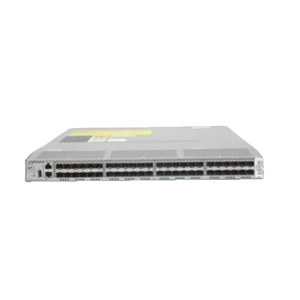Commutateur à fibre optique DS-C9148T-24PETK9 avec 24 ports actifs + 24x32G, composants optiques logiciels - DS-C9148T-24PETK9 - Product Image 1