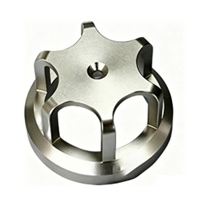 Pièces d'équipement semi-conducteur sur mesure non standard - Usinage CNC de la laiton, de l'aluminium, de l'acier et des métaux précieux pour la fabrication - Product Image 3