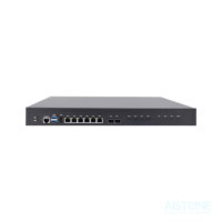 1U PC Mini dengan E5 2682 V4 C612 rak Chip dudukan freewun Firewall & VPN 6 NIC 1G 2 SFP mendukung 10G freewodse Appliance Firewall