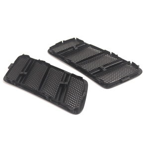 Rejilla de ventilación del capó para Mercedes-Benz ML W166, cubierta de rejilla izquierda y derecha de ABS - Product Image 2