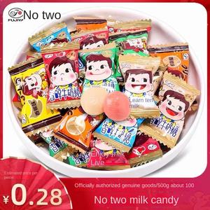 No. 2 Caramelle Originali Marroni Fruttate Rivestite Semi-Morbide 500g Confezione Grande Gusto Latte per Bambini <span class=keywords><strong>e</strong></span> Matrimoni - Product Image 2