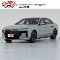 BARU 2023 BM 7 Series Executive M Sport Package Hybrid Automatic Kiri Hot Sale Mobil Mewah Bekas Buatan Cina Harga Murah