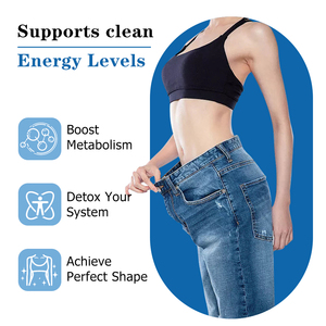 OEM ODM Pure Garcinia Cambogia Slimming Capsules with Apple Cider Vinegar Powder Black Pepper Extract Boosts Metabolic Support - Product Image 2