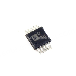 AD5258BRMZ1 Circuit intégré de potentiomètre numérique MSOP10 avec marquage D4K - Product Image 3