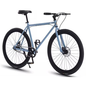Venta caliente de una sola velocidad de piñón fijo <span class=keywords><strong>bicicleta</strong></span> precio barato 700c <span class=keywords><strong>Fixie</strong></span> bicicletas de peso ligero <span class=keywords><strong>bicicleta</strong></span> - Product Image 4
