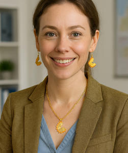 Encantador colgante de esmalte con fragmentos de lápiz para la fabricación de joyas, collares, pulseras y pendientes de moda - Product Image 6