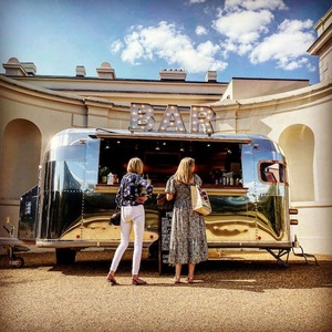 Remorque alimentaire remorquable en fibre de verre pour kebab, café, confiserie, poulet et boulangerie mobile - Product Image 5