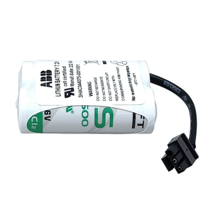 Tùy chỉnh ABB Robot pin <span class=keywords><strong>lithium</strong></span> <span class=keywords><strong>saft</strong></span> 3hac044075-001/01 3.6V ls17500 - Product Image 4
