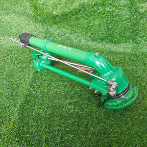 बगीचे और कृषि सिंचाई के लिए जेट नोजल के साथ महिला थ्रेड समायोज्य स्टेनलेस स्टील वर्षा गन स्प्रिंकलर - Product Image 5