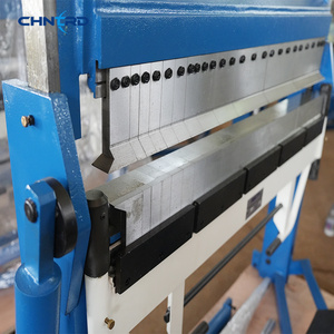 PBB2520 / 1.0 Máquina plegable manual de chapa de <span class=keywords><strong>metal</strong></span> de bajo precio Máquina de carpeta de <span class=keywords><strong>metal</strong></span> con alta calidad para la vent - Product Image 3
