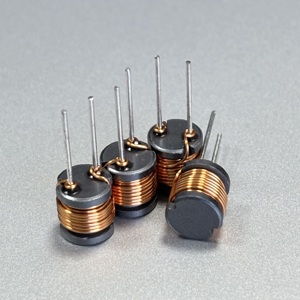Cuộn cảm công suất cao cho bộ lọc EMI với lõi Ferrite Choke CuộN thiết kế xuyên tâm - Product Image 2
