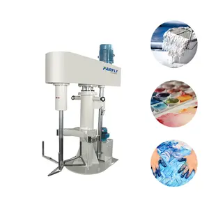 Farfly FDB1000 Assured Quality Factory Price High Efficiency Butterfly Ink Mixer for High viscosity Putty Coating Paint